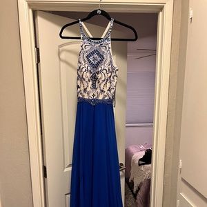 Beautiful LucciLu Prom Dress
